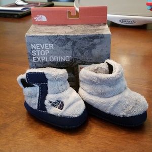 Boys Infant Fleece Bootie | Poshmark